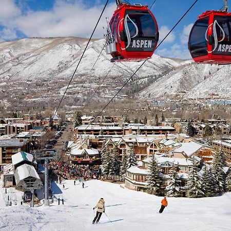 The Snow Queen Lodge Snowmass Village Kültér fotó