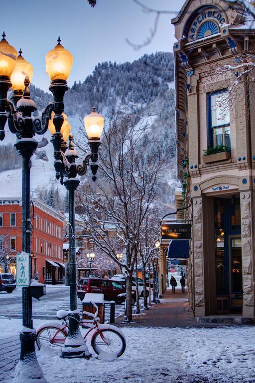 The Snow Queen Lodge Snowmass Village Kültér fotó