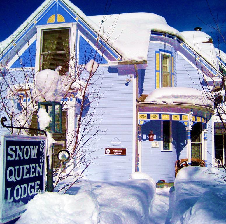 The Snow Queen Lodge Snowmass Village Kültér fotó