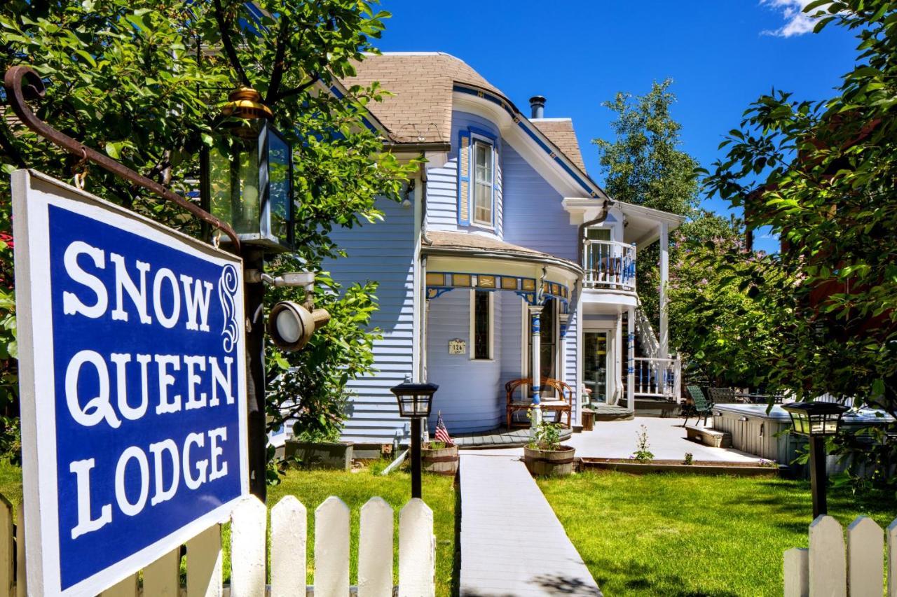 The Snow Queen Lodge Snowmass Village Kültér fotó