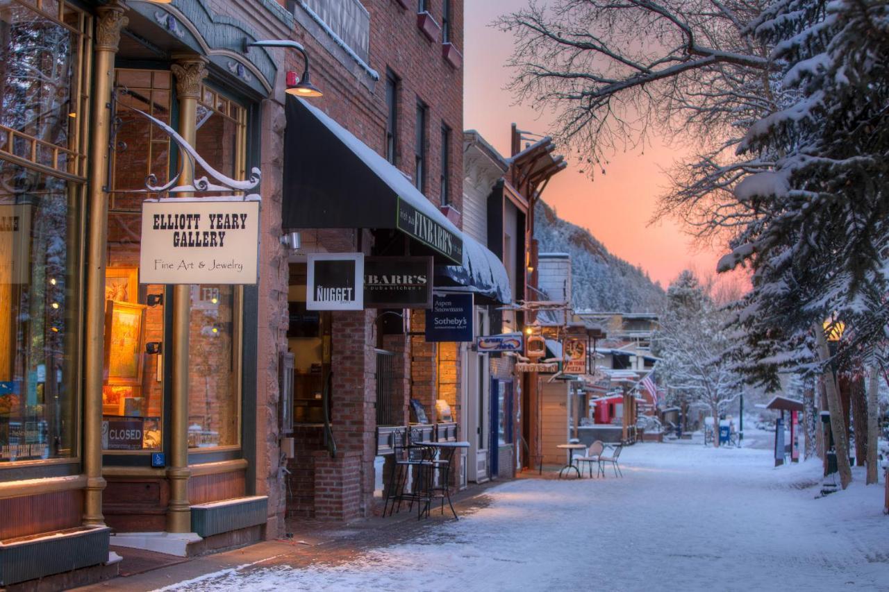 The Snow Queen Lodge Snowmass Village Kültér fotó