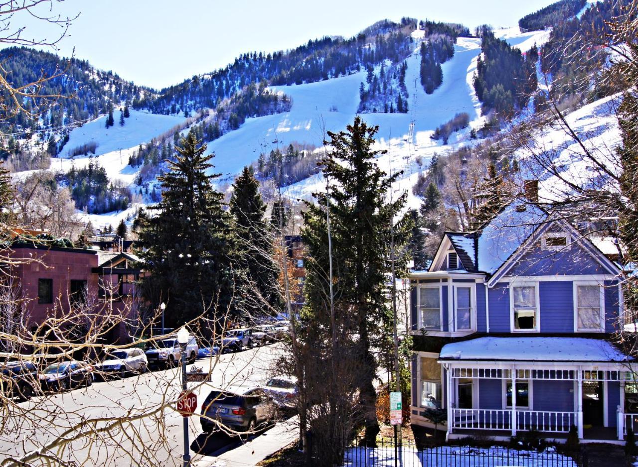 The Snow Queen Lodge Snowmass Village Kültér fotó