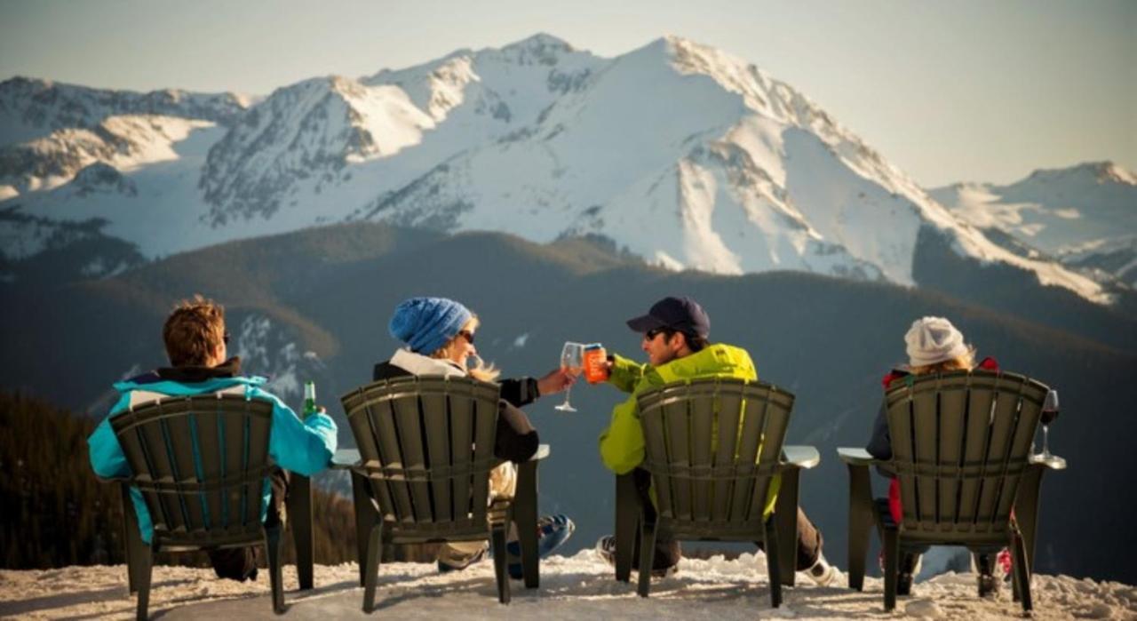 The Snow Queen Lodge Snowmass Village Kültér fotó